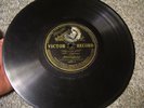 78 RPM Arabic Gaddidi Ya Nafsi Hazzik Victor 63051 Record 10