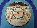 Ruby James - Getting Mighty Crowded 1969 UK 45 FONTANA DEMO NORTHERN SOUL