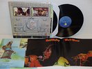 BOB MARLEY & THE WAILERS Babylon By Bus 2-LP Island ISLD 11 w/Poster CLEAN