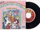 Disco 45 giri CRISTINA D'AVENA Vola mio Mini Pony - Five 1987 Sigla Tv 7