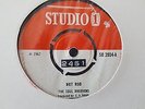 Soul Brothers - Hot Rod/Africa Gaylads- Studio 1 SO 2034 1967 -  Rare