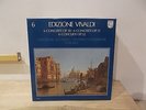 VIVALDI Edizione Vivaldi vol.6 - Sei concerti ACCARDO MUSICI 4LP BOX PHILIPS