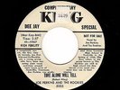 '56 R&B/DooWop JOE PERKINS/ROOKIES Time Alone Will Tell/Ain't You Glad M- HEAR