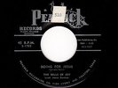 '55 Close Harmony Black Gospel BELLS OF JOY Doing For Jesus/Just Jesus M- HEAR