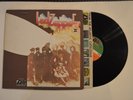 led zeppelin lp led zeppelin II   sd 8236  RL  robert ludwig pressing   vg+/vg