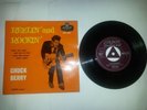 Chuck Berry EP. Reelin and Rockin, Rock and Roll Music. etc.