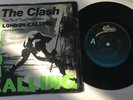 THE CLASH - London Calling. Australian 7