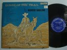 DENVER DARLING Songs of The Trail COUNTRY LP AUDIO LAB DG