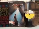 Frank Sinatra at the Sands with Count Basie and The Orchestra Double LP EX
