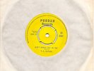 RARE BLUE HORIZON-GROUP UK-BLUES 45 T. S. McPhee Purdah 45-3501 LIMITED EDITION