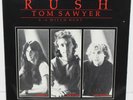 RUSH 45 Tom Sawyer b/w Witch Hunt 7