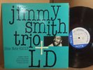Jimmy Smith Trio +LD Lou Donaldson EX BLUE NOTE JAPAN audiophile  100 