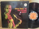 John Coltrane Africa Brass IMPULSE MONO RVG  325 