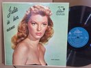 Julie London Is Her Name VG+ ORIG MONO 1ST PRESS LIBERTY DG  523  cheesecake