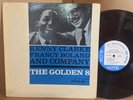 Kenny Clarke Francy Boland & Company Golden 8 VG+ BLUE NOTE NYUSA MONO RVG EAR 3
