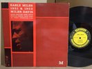 Miles Davis Early Miles 1951 & 1953 EX PRESTIGE NJ MONO DG RVG  201 