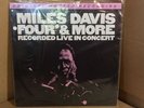 Miles Davis Four & More SEALED MFSL #3724  306  audiophile
