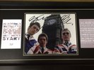 The Jam Genuine Hand Signed/Autographed Photograph with COA