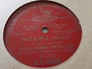 BONINSEGNA & CORI DELLA SCALA NORMA AH BELLO A ME GRAMOPHONE CONCERT G.C-53481