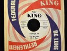 Otis Williams And His Charms King PROMO 5527 Pardon Me and Panic