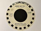 HEAR MP3 SOUL Esther Phillips Roulette PROMO 7059 Nobody But You