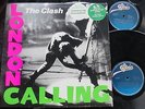 THE CLASH London Calling 2x LP