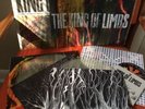 Radiohead - The King of Limbs 2x 10