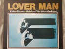 YOSHIO OTOMO/HIDEFUMI TOKI ALTO-MADNESS Lover Man TBM LP NM Japan Jazz w/booklet
