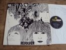 THE BEATLES - REVOLVER LP UK Original FACTORY SAMPLE Sticker PMC 7009 LOVELY