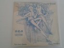 DAVID BOWIE the jean genie/ziggy stardust   ISRAELI  P/S 7