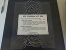 Joy Division LP   BOX FILE 1981 Unknown Pleasures