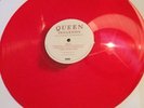 QUEEN - INNUENDO - RED COLOURED VINYL