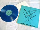 LP - VIXEN - made in hawaii -1. press - signed - blue vinyl - Azra rec´83