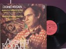 Leonid Kogan Violin Concertos ''BRUCH / MENDELSSOHN''MELODIYA Records.