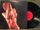 RAW POWER Iggy And The Stooges LP Columbia PC 32111 1976 Pressing VINYL RECORD