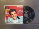 Elvis Presley 45 RPM EP Jailhouse Rock RCA 4114