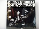 KENNY BURRELL and JOHN COLTRANE Dbl  LP 1957_1958  Prestige RI jazz  SEALED