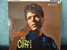 Cliff Richard Listen To Cliff Columbia SX 3375 UK Shipping 4$