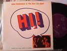GENO WASHINGTON - HI - NEW ZEALAND EP