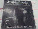 KRISTALLNACHT Blooddrenched Memorial Vinyl 2 LP Set Seigneur Voland PESTE NOIRE