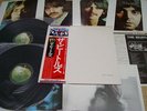 Beatles / (white album) , Japan UK-Flag Obi 2LPs, Thanks Sale