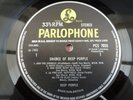 Deep Purple. Shades of Deep 1968 pressing