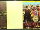 The Beatles The White Album, Sgt Pepper's + Love Songs Vinyl, Record, LP, Album