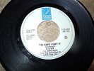RUSH Not Fade Away 45 Moon Records Label Canadian Prog 1st Ediition