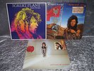 3 x ROBERT PLANT *PICTURES AT ELEVEN *NOW AND ZEN *MANIC NIRVANA LP Vinyl