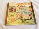 RARE Vintage Vogue Picture Record 2 Disc Set V105 Rural Rhythms R736 / R744