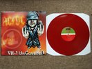 AC/DC VH-1 UNCOVERED SOUND REHEARSALS (LIMITED RED COLOURED NEW VINYL) LP