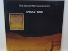 HAROLD BUDD The Serpent (In Quicksilver) VINYL LP Sealed Brian Eno