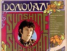Sunshine Superman - Orange Label Donovan vinyl LP album record USA BN26217