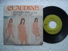 Claudine Longet - Love is blue - Rare & unseen THAILAND only EP